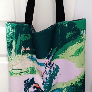 New Road Racing News Tote/Shopping Bag