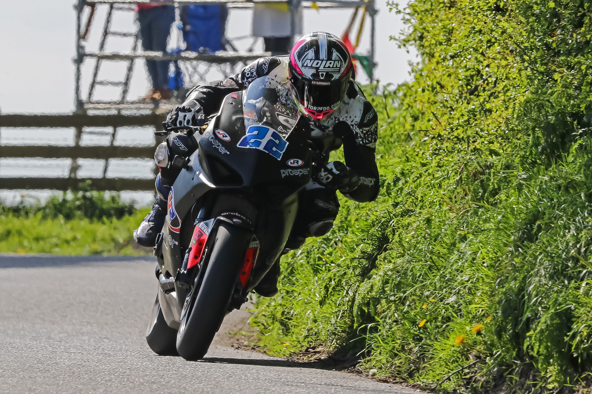 2026 Cookstown 100: Forty Fastest Racers