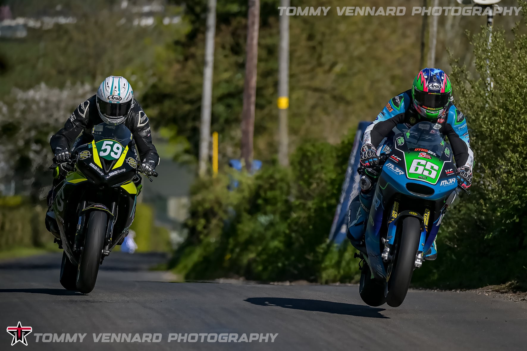 2026 Cookstown 100: Sweeney Tops Super Twins (A) Race