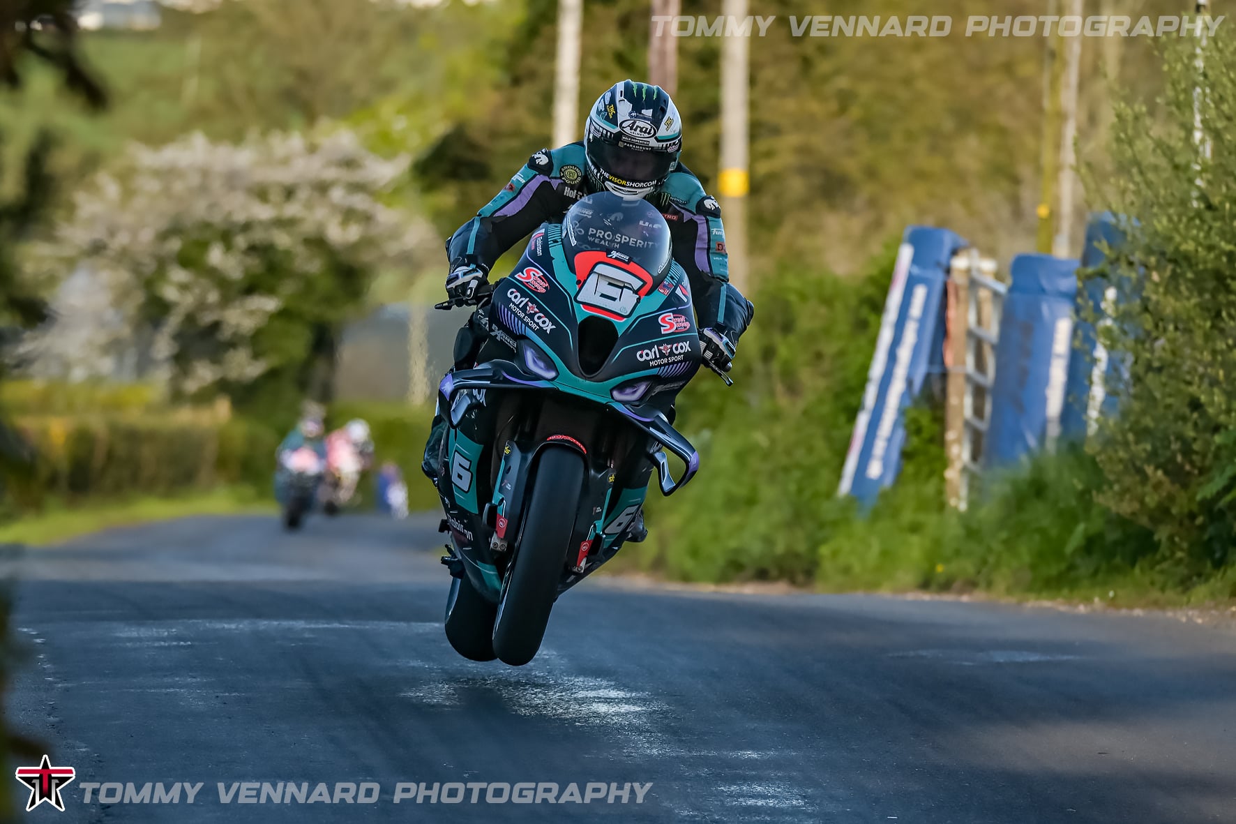 2026 Cookstown 100: Dunlop MBE Declared Open (A) Race Victor