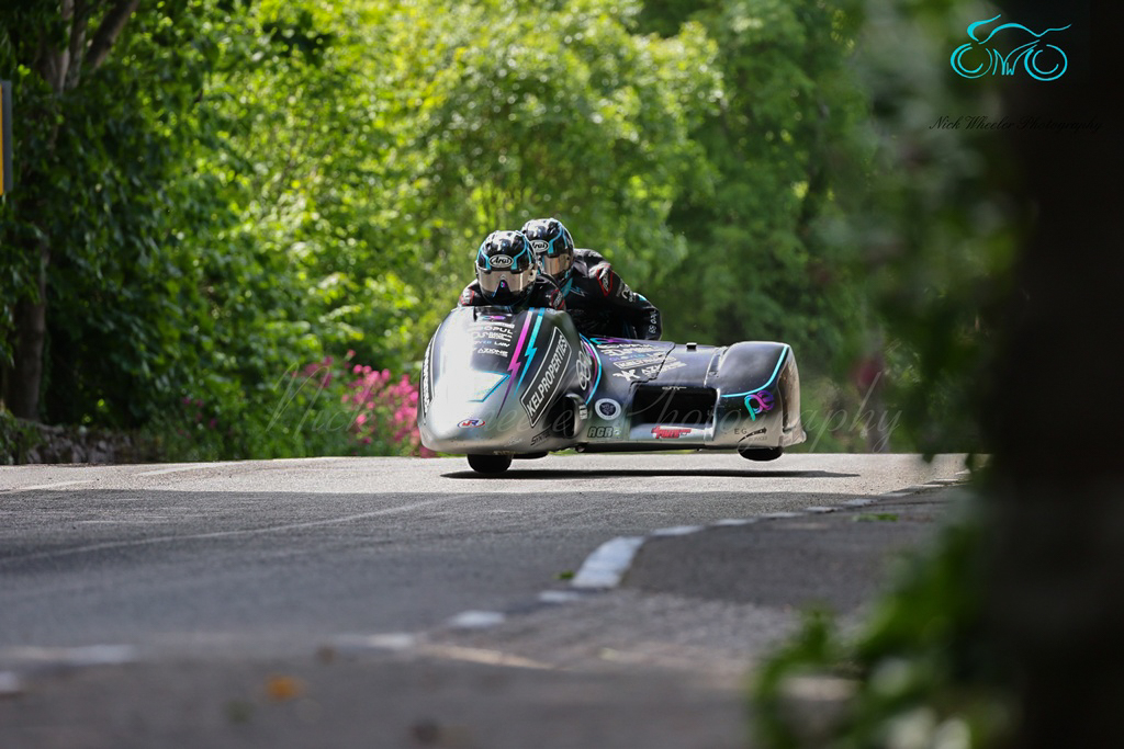 TT 2026: First Ten Three Wheeling Duos Unveiled