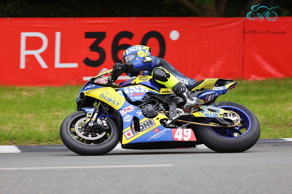 ESR Competitors Update: Road To Hengelo
