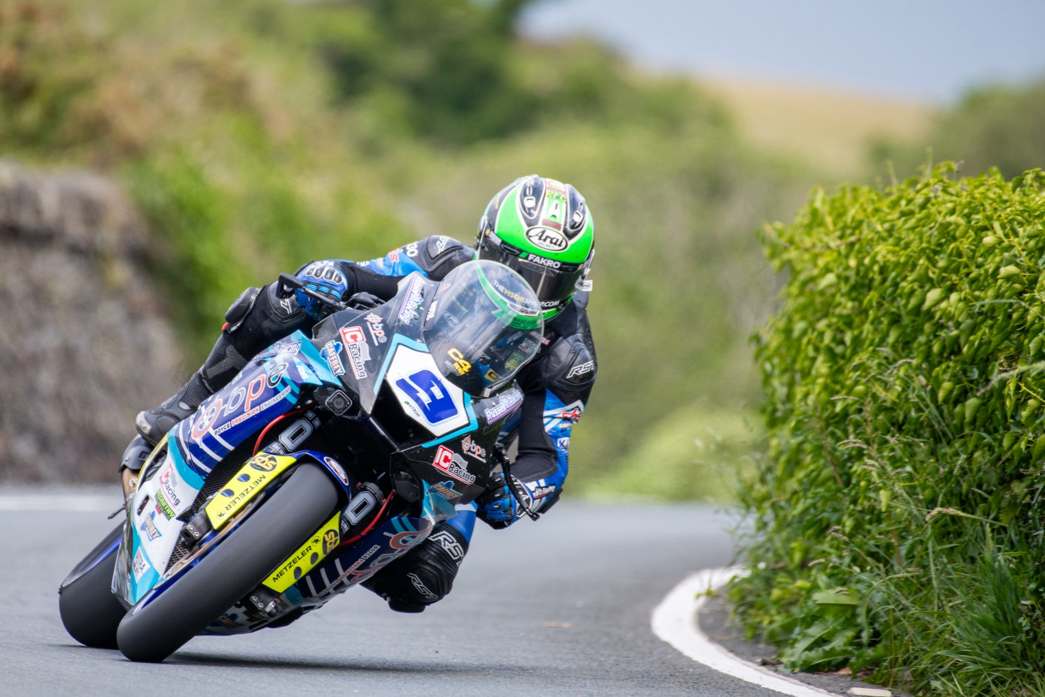 TT 2026: Seeded Supersport Riders Disclosed, Browne Assigned No.1 Plate