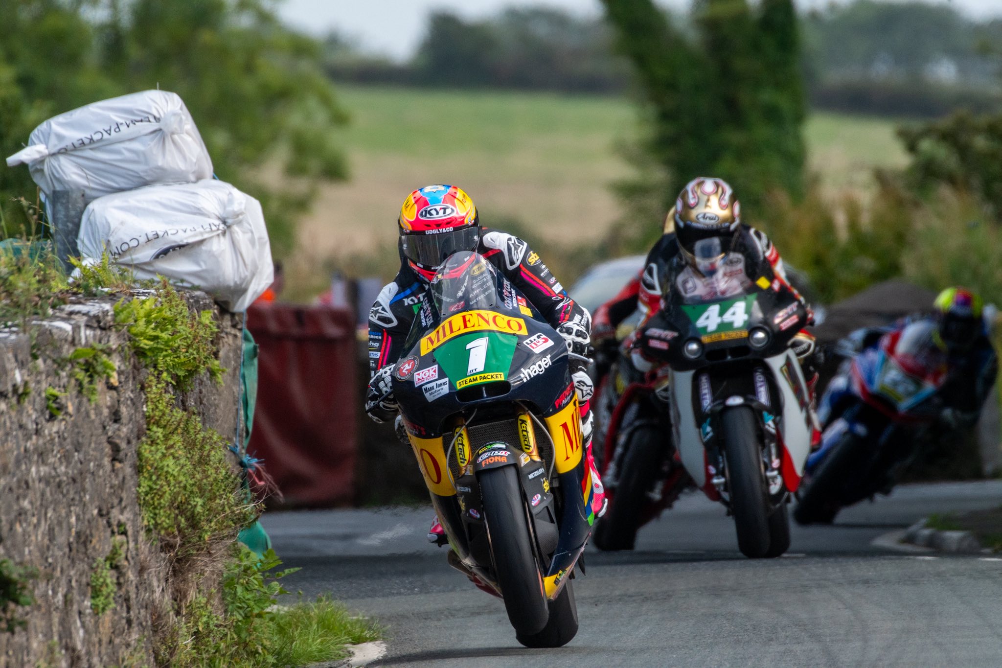 S100: Prospective 2026 Qualifying/Racing Itinerary Announced
