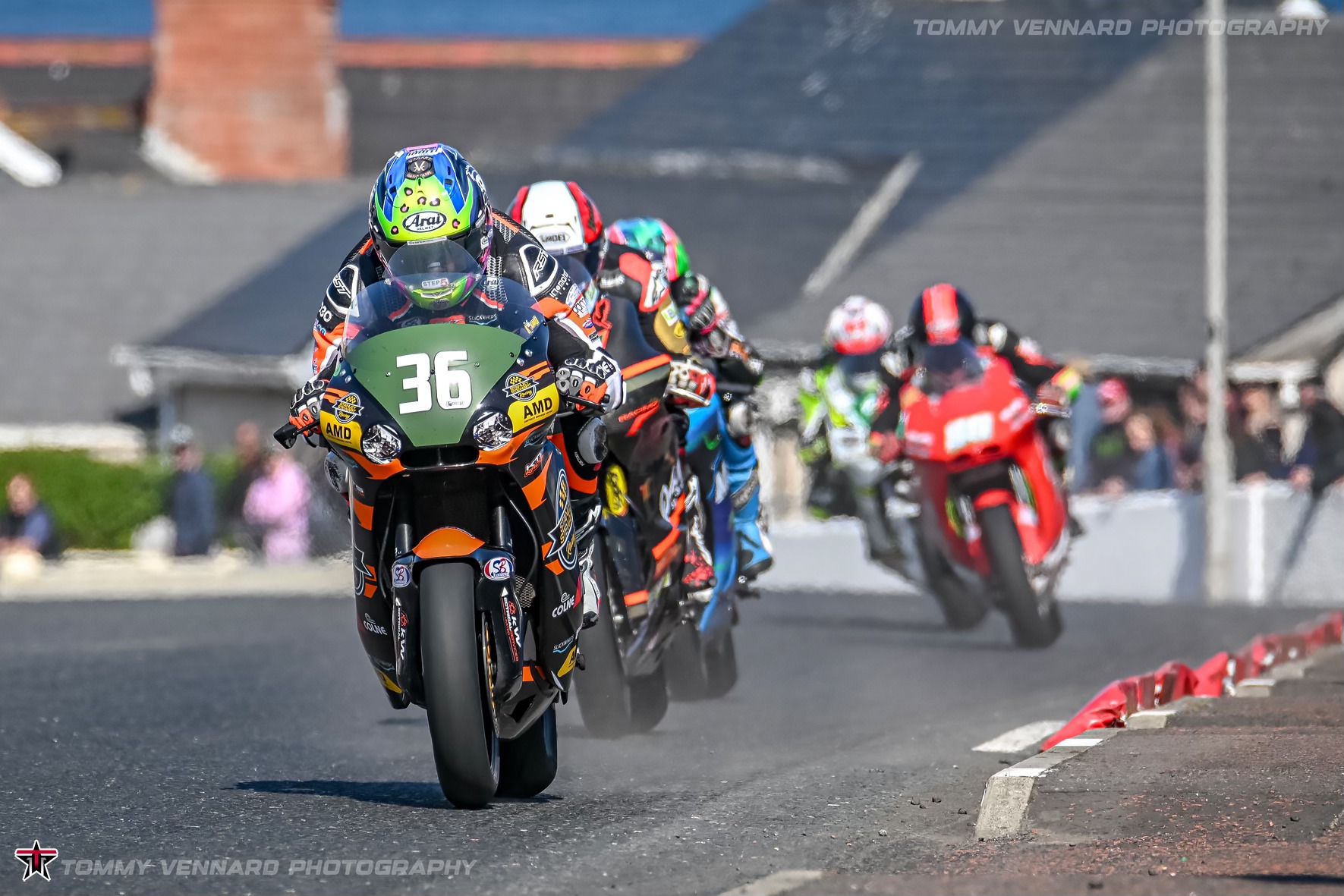 2026 NW200 Preview – Part 3 – Super Twin/Sportbike Races