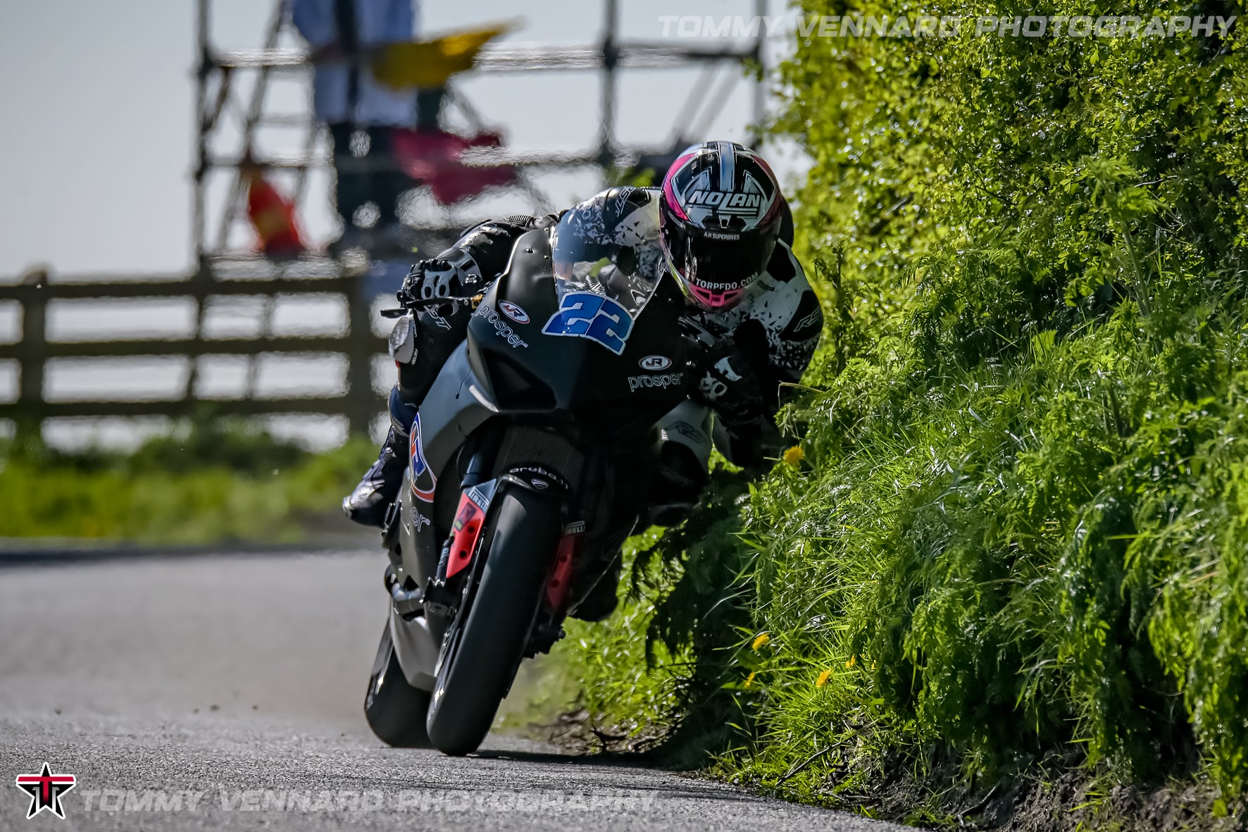 2026 Cookstown 100: Flying Jordan Storms to Supersport (A) Race Title