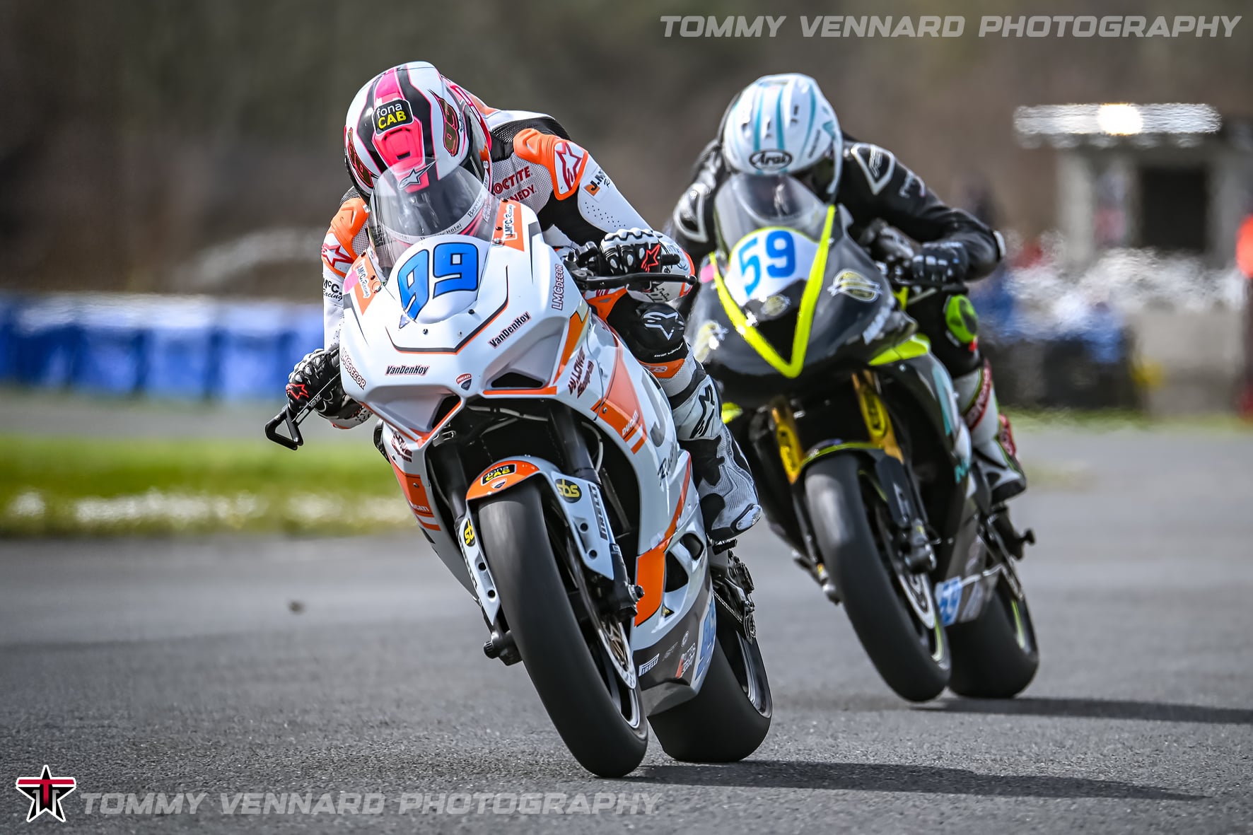 NW200: McWilliams Deputises For Flitwick Motorcycles Team