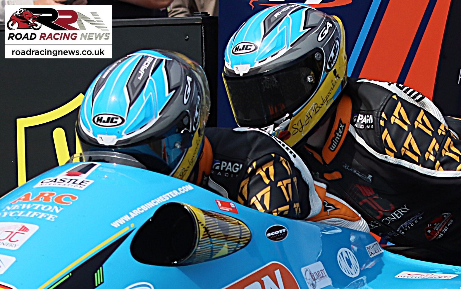 Scottish Championship Round 1, Knockhill: Roads Competitor Watch