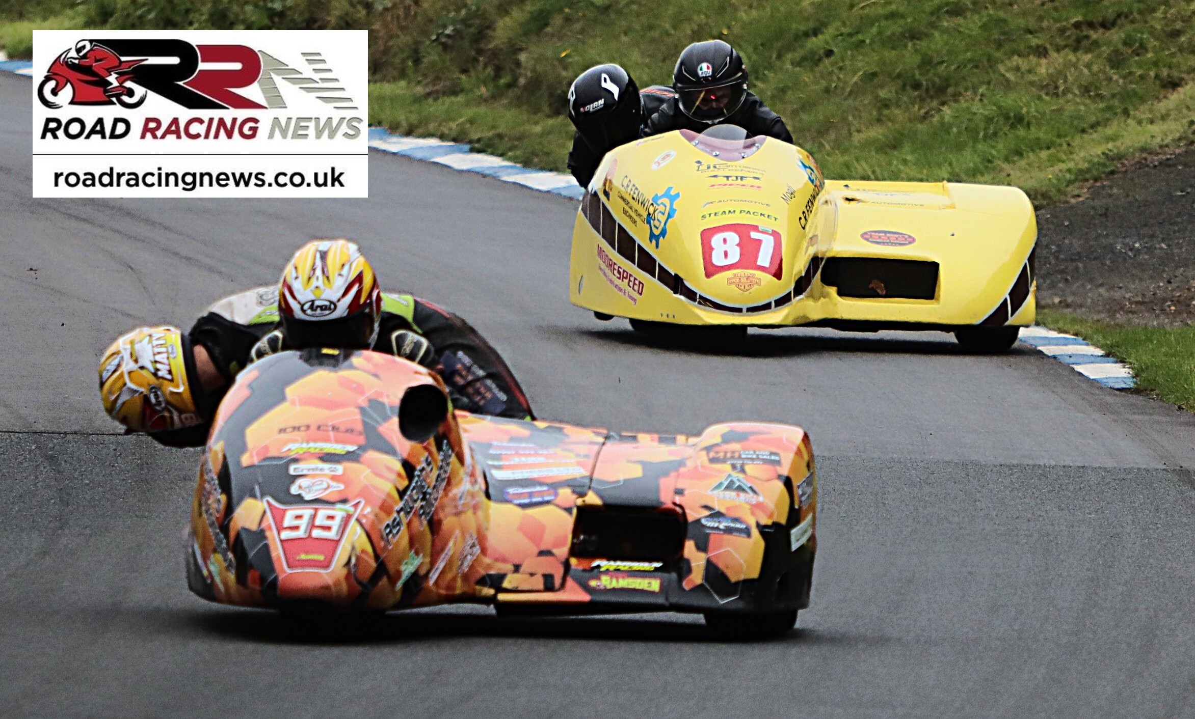 2026 Bob Smith Spring Cup Preview Series – Part 5 – Sidecars