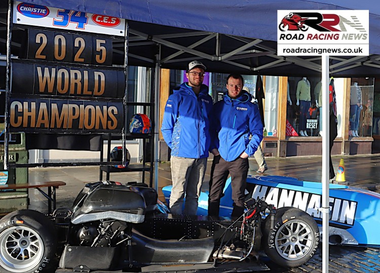 2026 World Sidecars, Round 1, Le Mans: Roads Competitor Watch