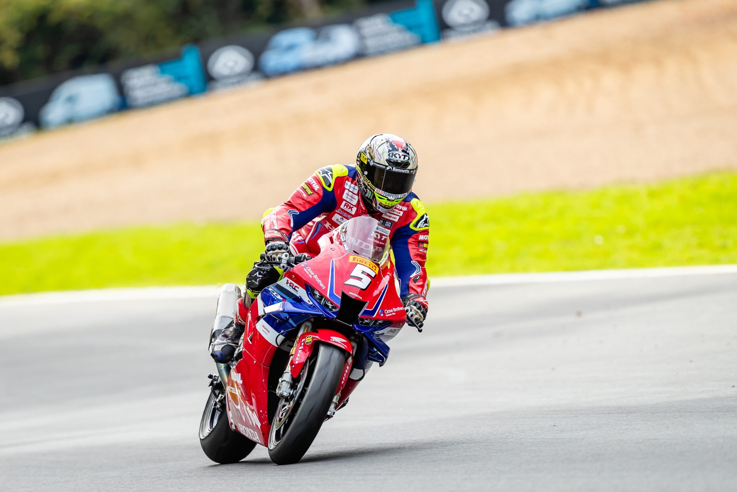 BSB Test, Donington Park – Roads Competitor Watch