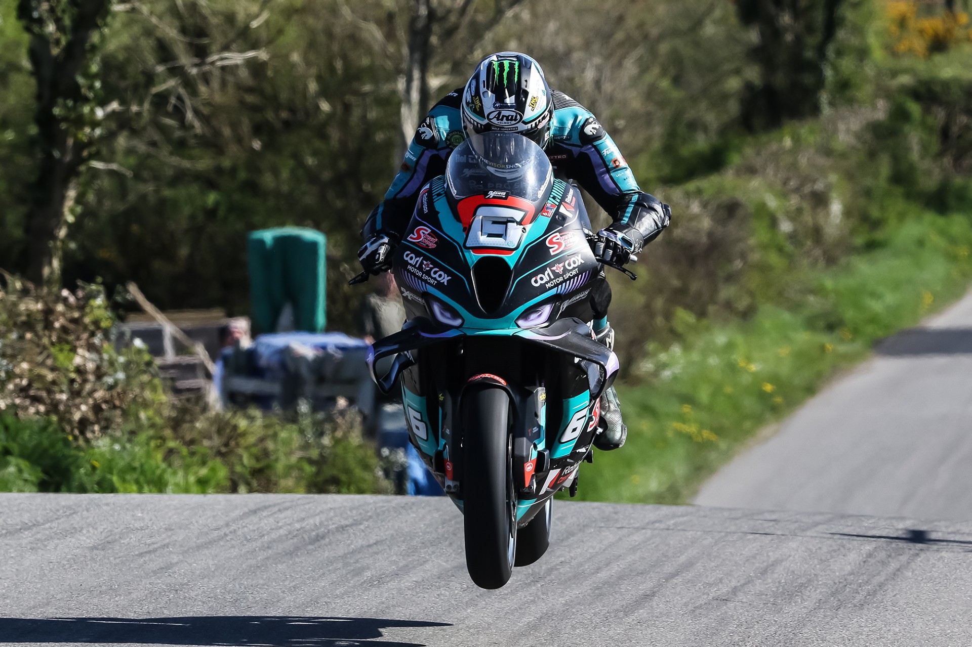 2026 Cookstown 100: Dunlop MBE’s 127th Irish Road Race Success