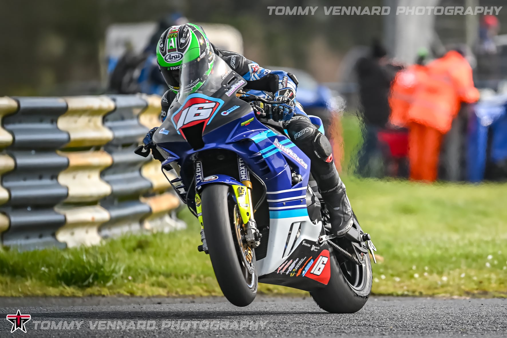 USBK Round 2 Kirkistown – Roads Competitor Watch