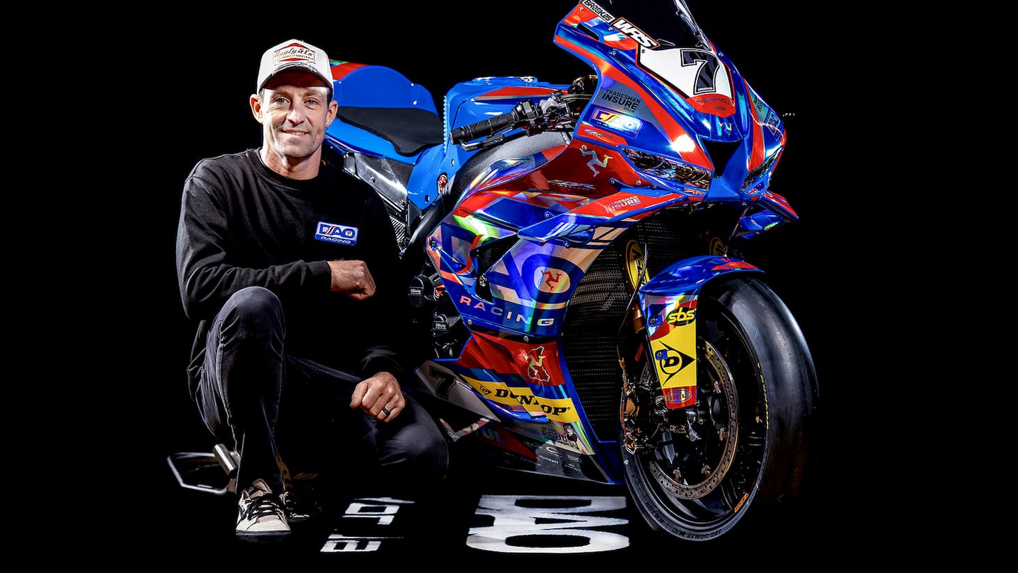 DAO Racing Back To NW200, TT With Antipodean Ace Brookes