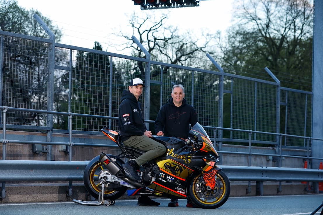 TT 2026: Cummins Completes Machines Array, Joins Bathams AJN Racing