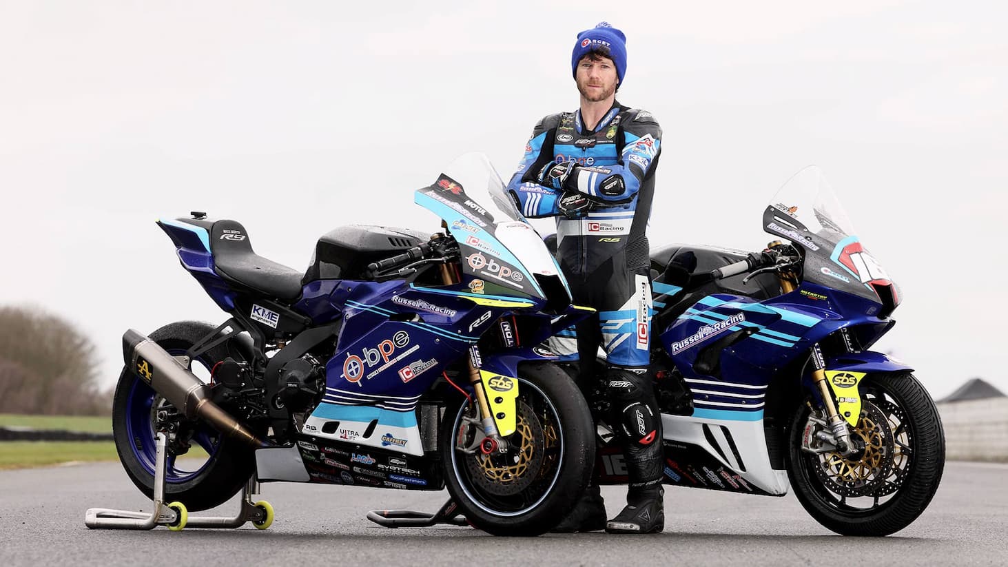 TT 2026: Browne/Russell Racing Targeting Notable Progression