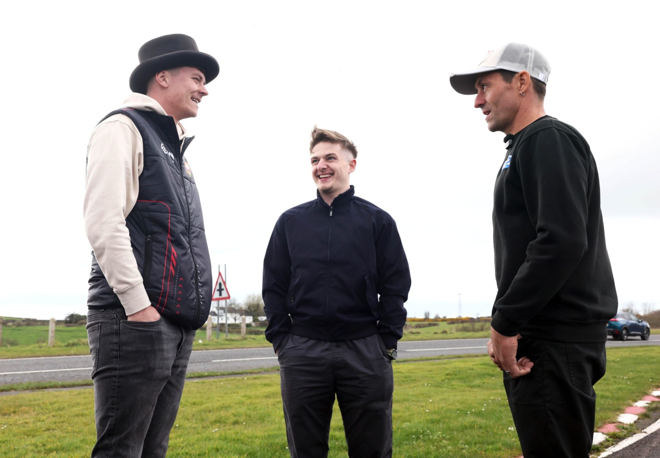Bourne Looking To Impress On First NW200 Mission