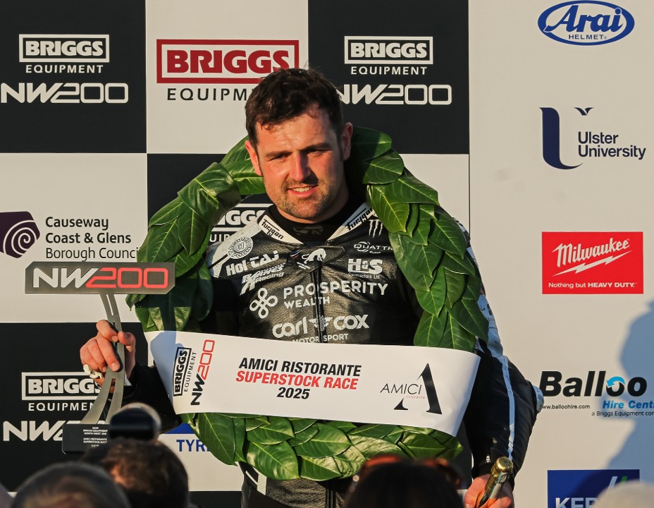2026 NW200 Preview – Part 1 – Superbike/Superstock Races – Road Racing News