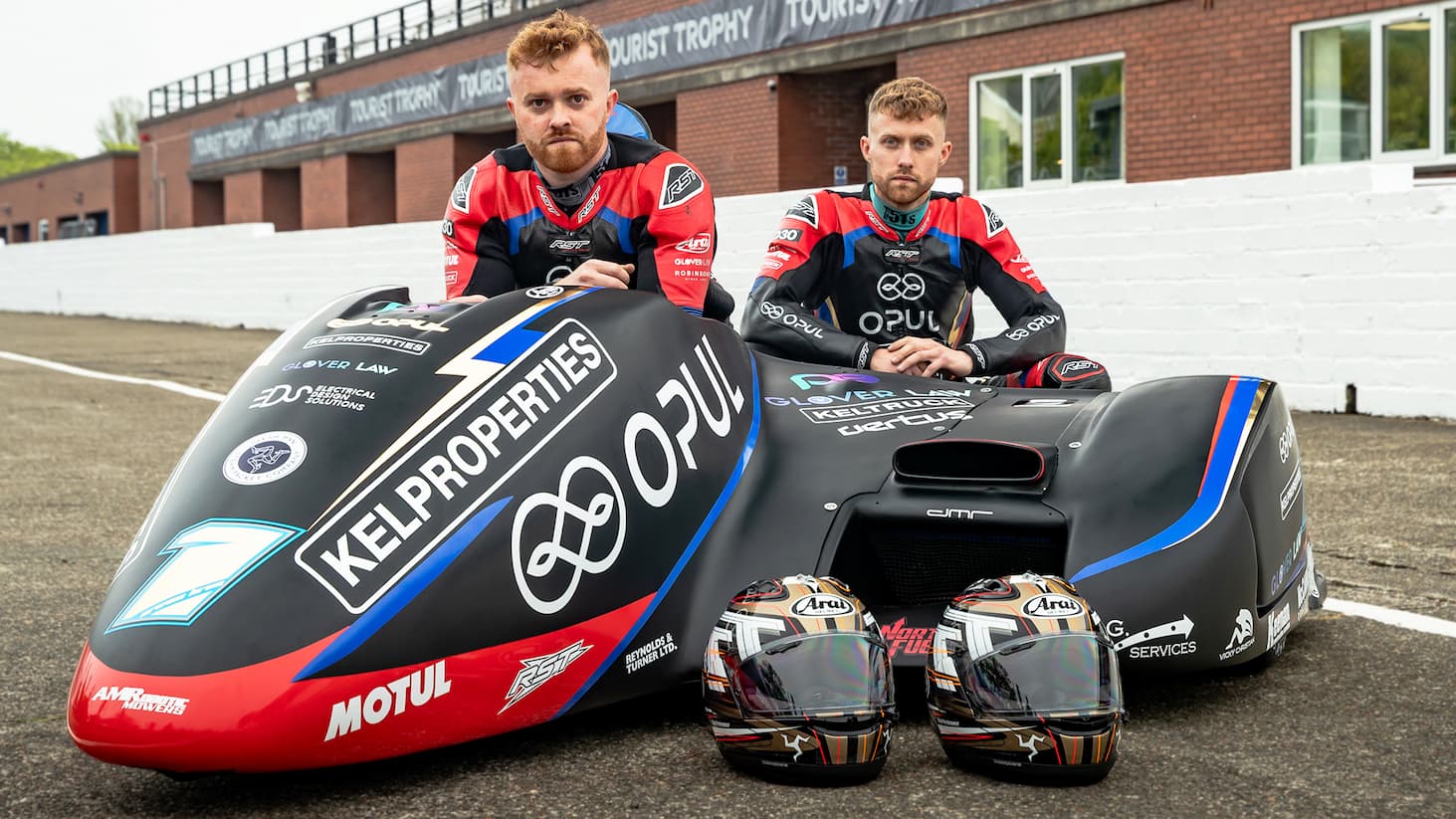 TT 2026: Crowes Confident of Continuing Race Wins Streak