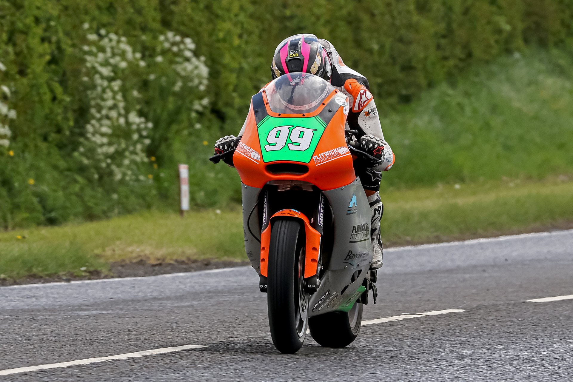 2026 NW200: Altered Thursday Evening Itinerary Revealed