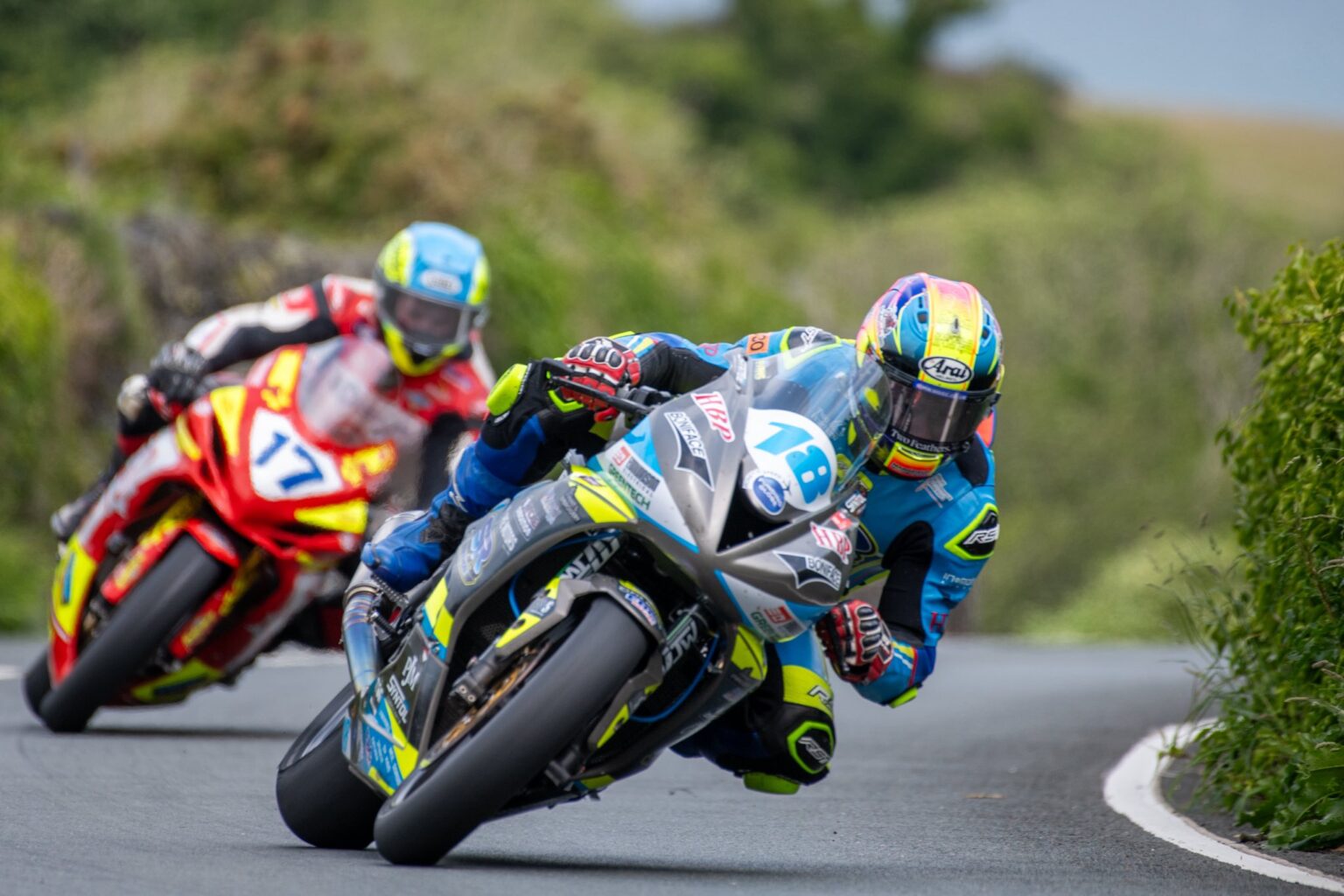Tt Racing Location TT 2026 Preview – Part 3 – Supersport Races – Road Racing News