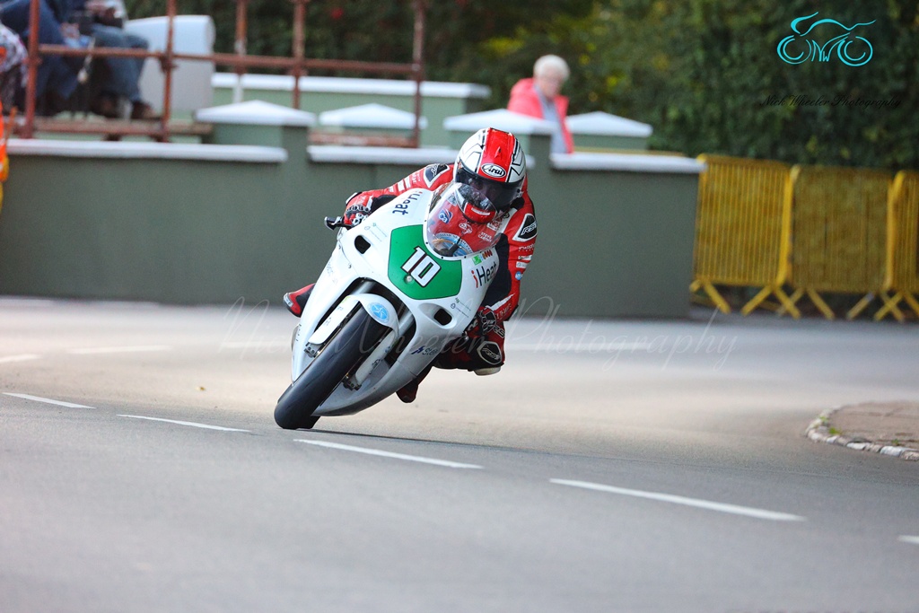 2026 Pre TT Classic: Qualifying/Races Timetable