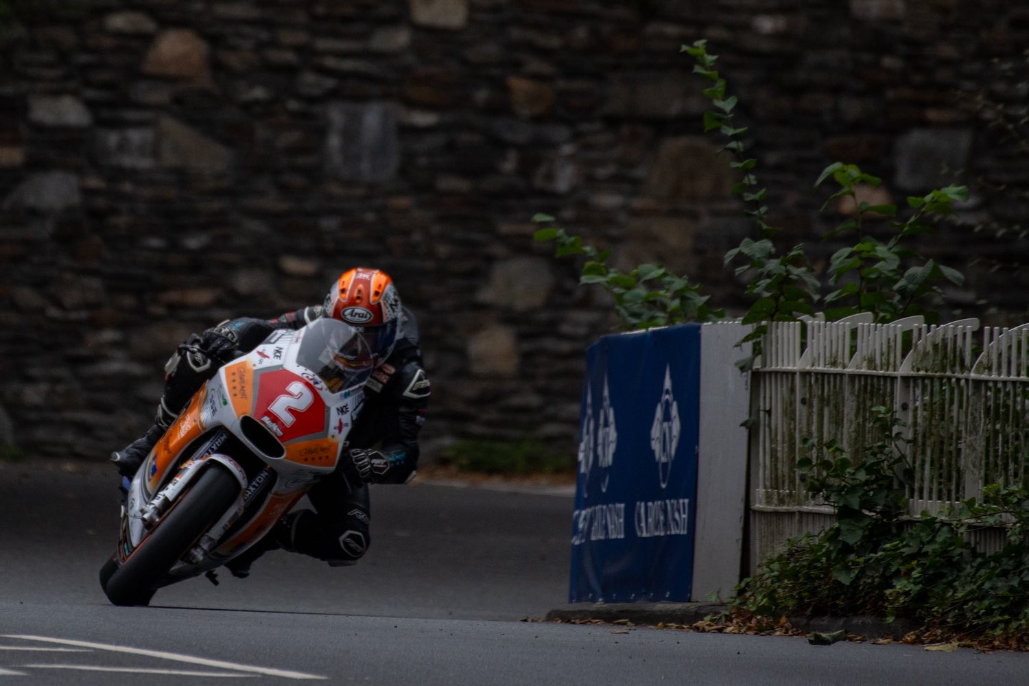 TT 2026: Supersport, Junior MGP Winner Williams Pulls Entries