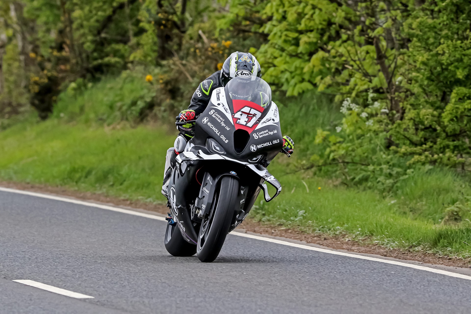 2026 NW200: Second Qualifying Explorations Live Updates – Road Racing News