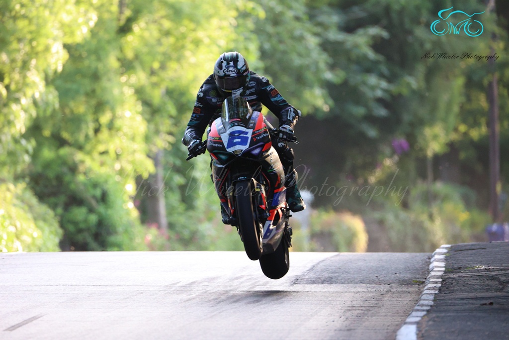TT 2026: Tuesday Evening Qualifying Results