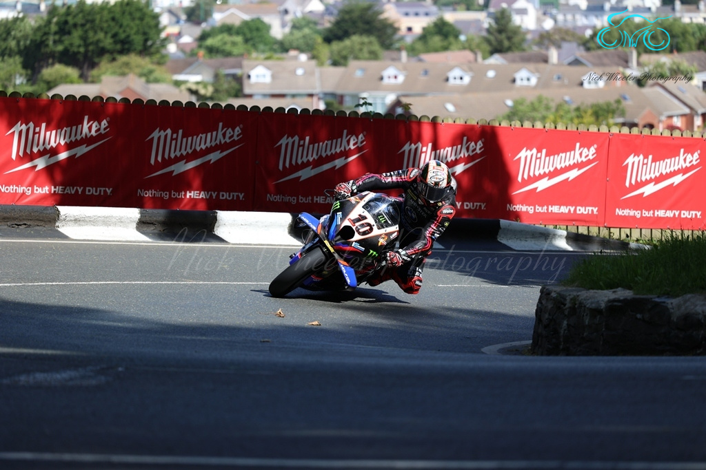 TT 2026: Superbike Race Live Updates