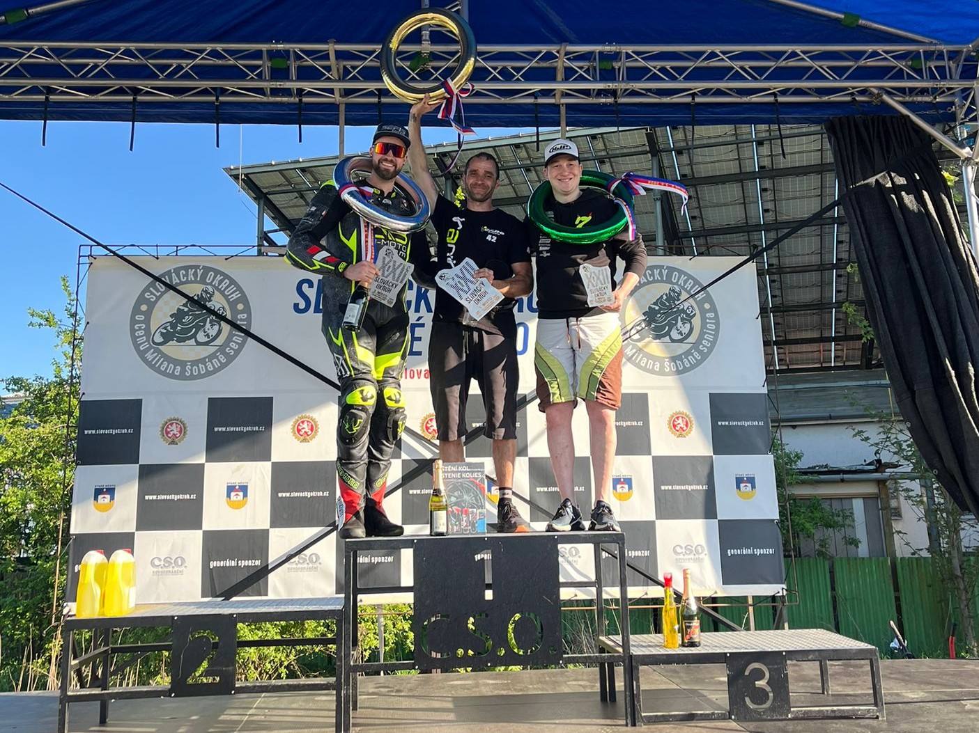 Stare Mesto 2026: Race Results