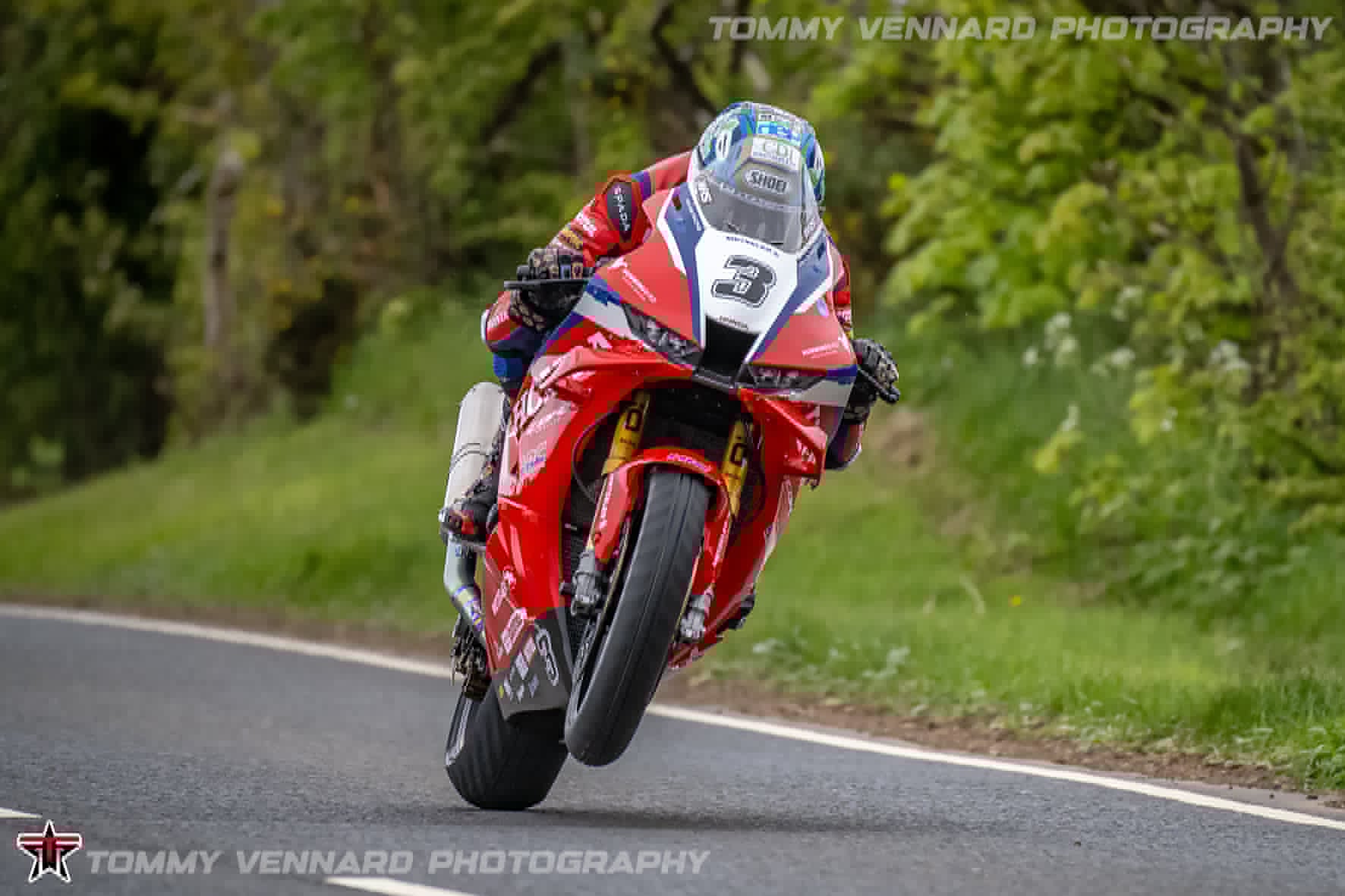 2026 NW200: Second Qualifying Results Assemblage