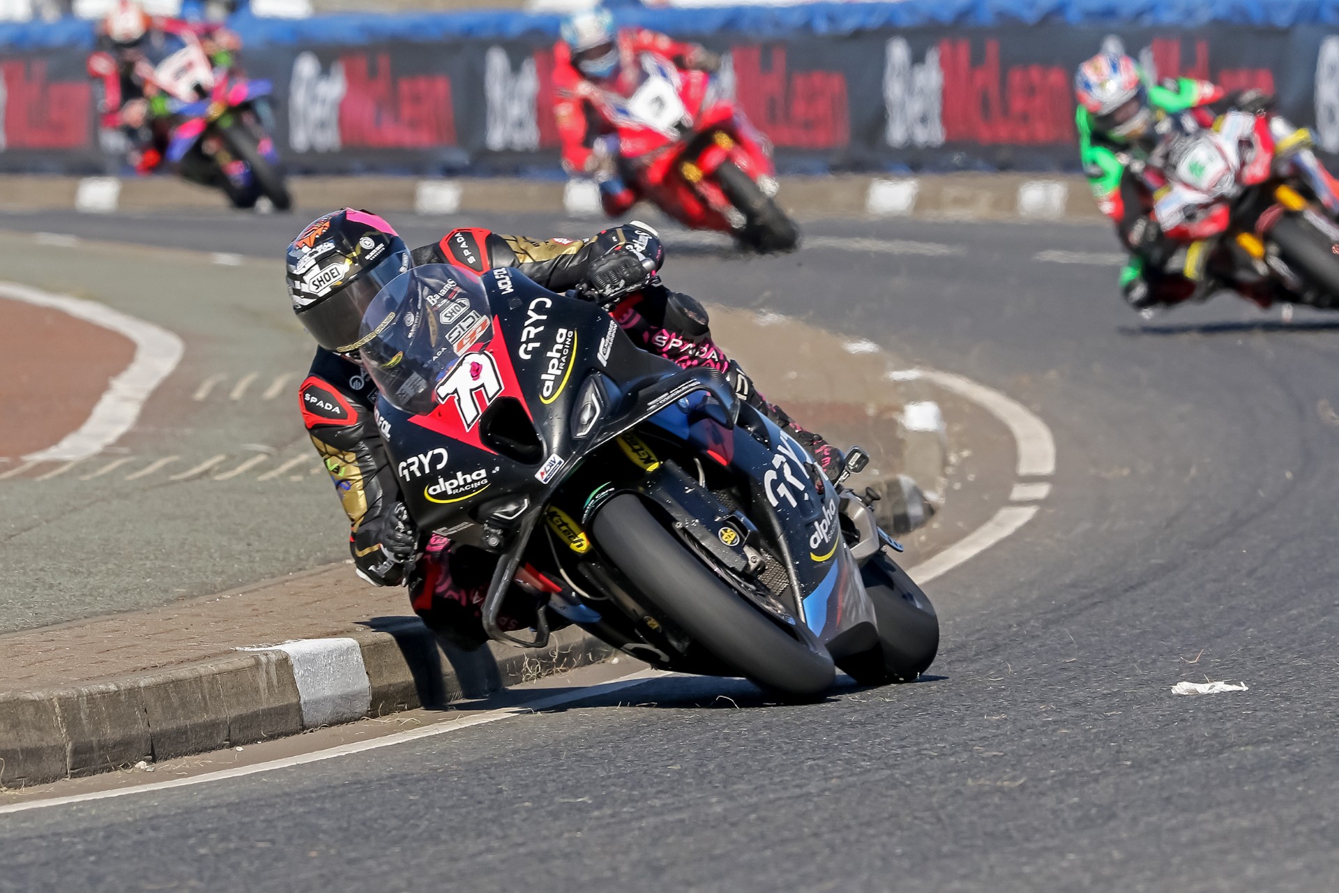 NW200/TT/Macau GP Podium Finishers – 2020’s Update