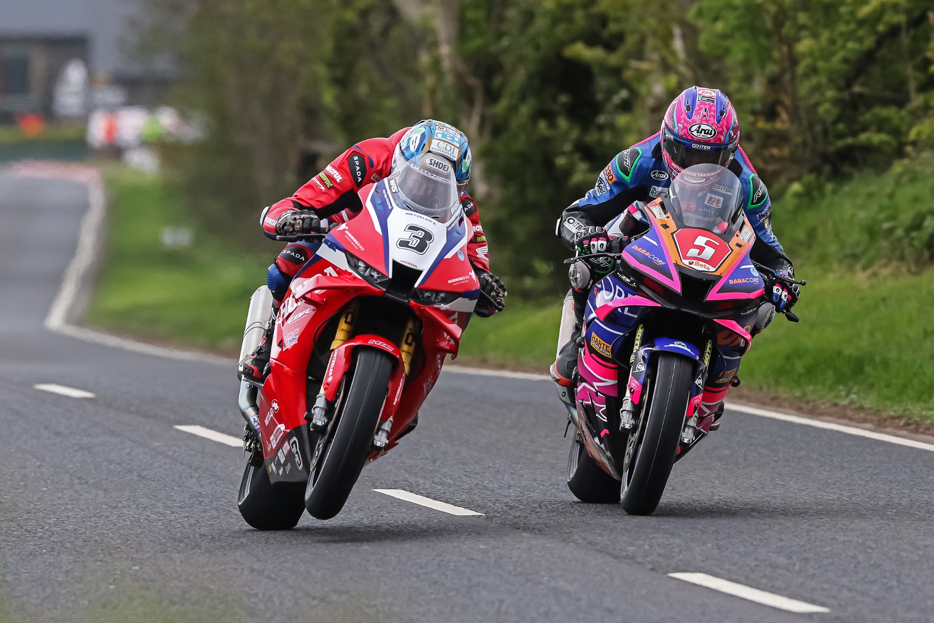 2026 NW200: Forty Quickest Racers