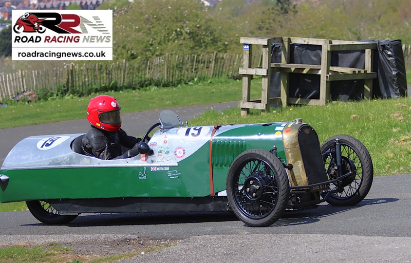 The Biker Lawyers Oliver’s Mount Hill Climb Details