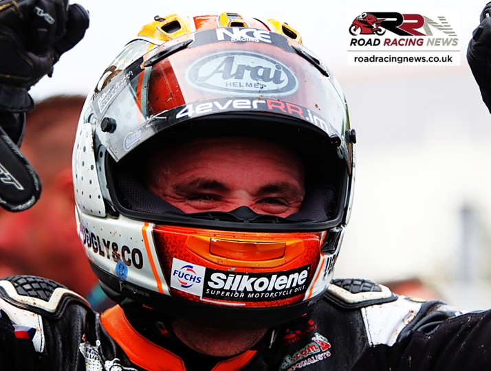 IRRC 2026: Williams Wins Hengelo Sportbike Qualifying Battle