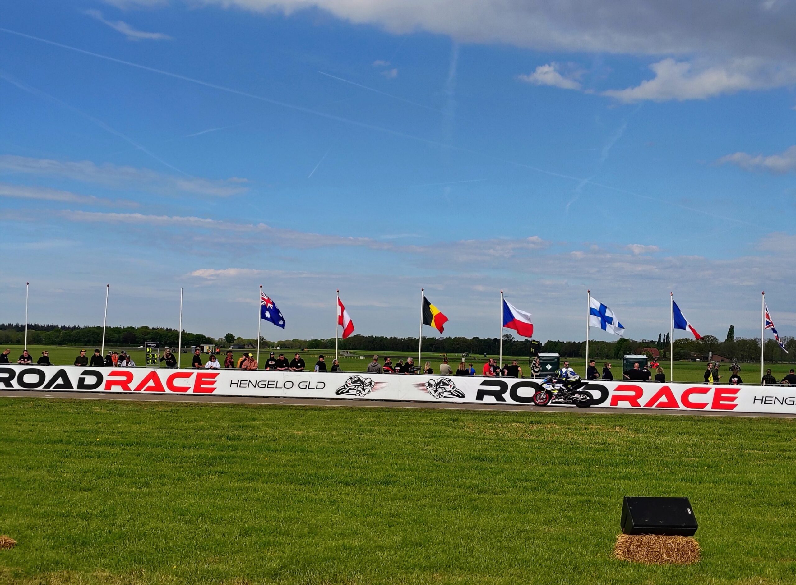 IRRC 2026: Hengelo First Qualifying Results