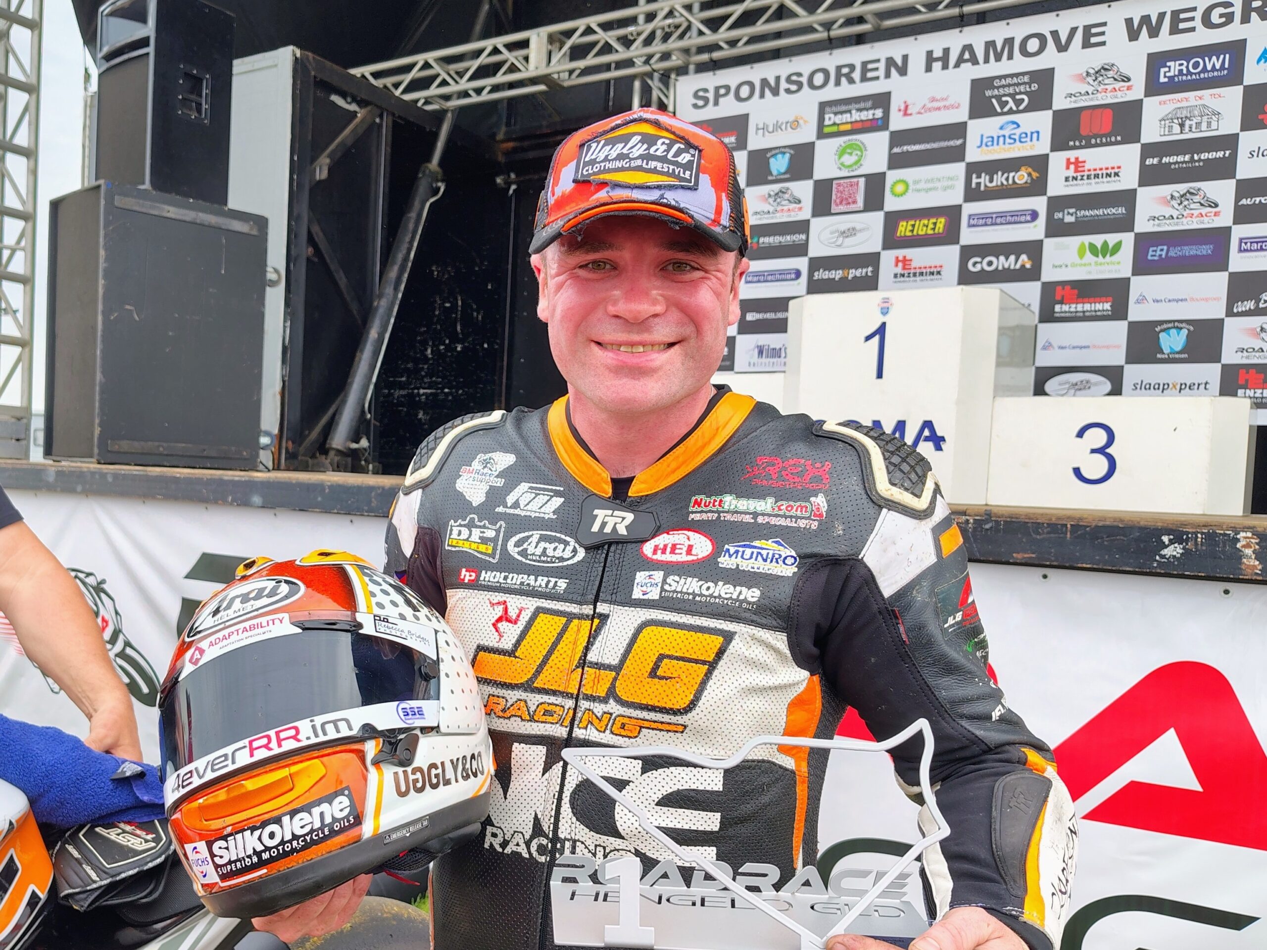 IRRC 2026: Standings Post Hengelo