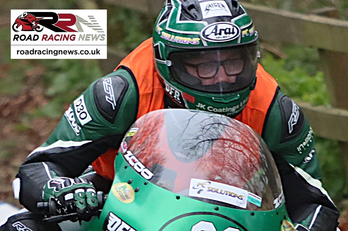 2026 NW200: Team ILR Issue Forthright, Honest Post Event Reaction