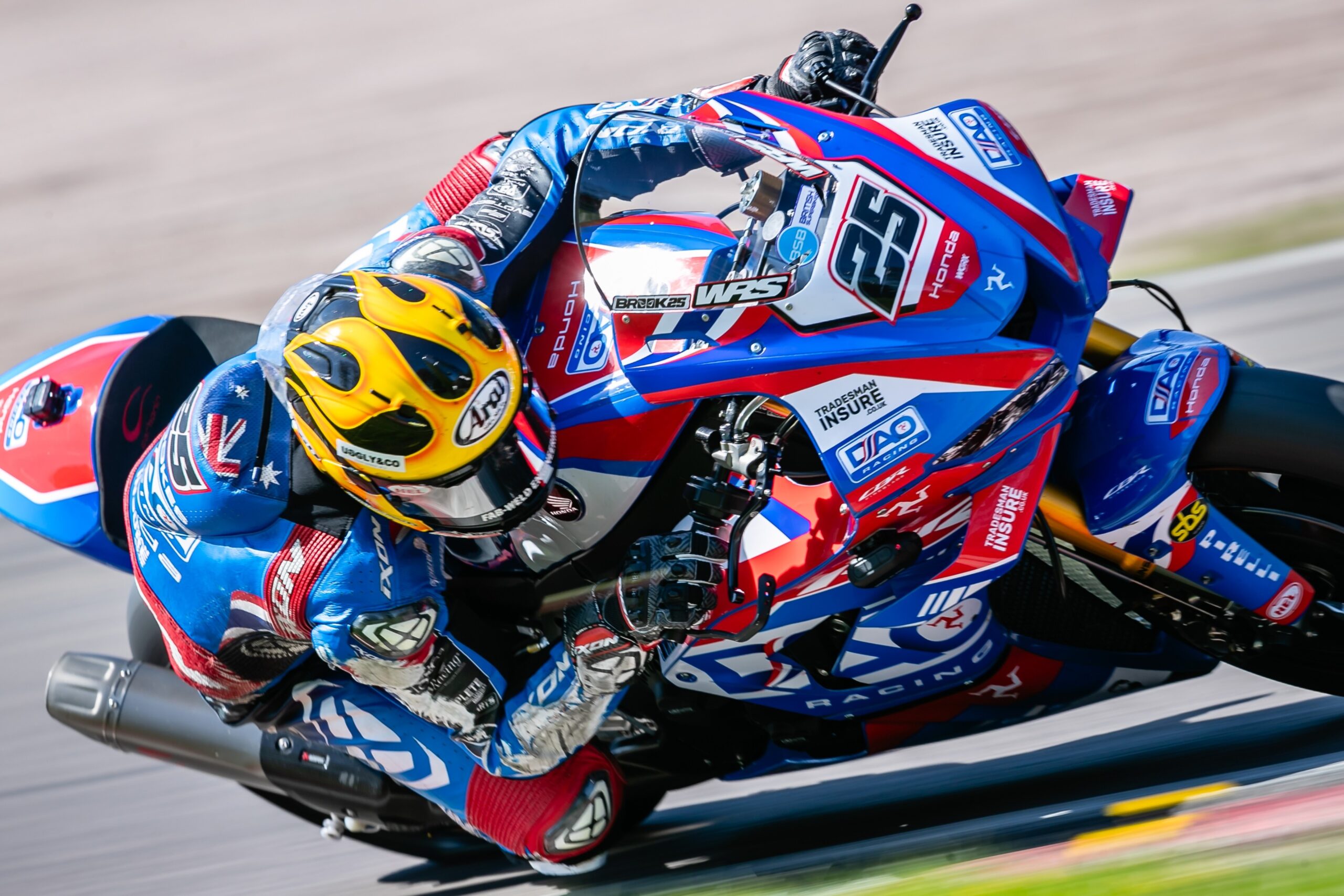 BSB 2026 Round 2, Donington Park – Roads Competitor Watch
