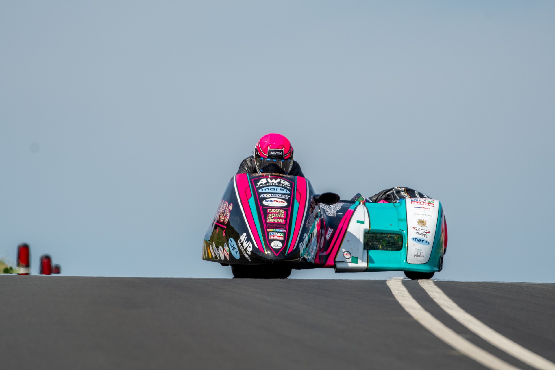 TT 2026: Sidecars Action Suspended
