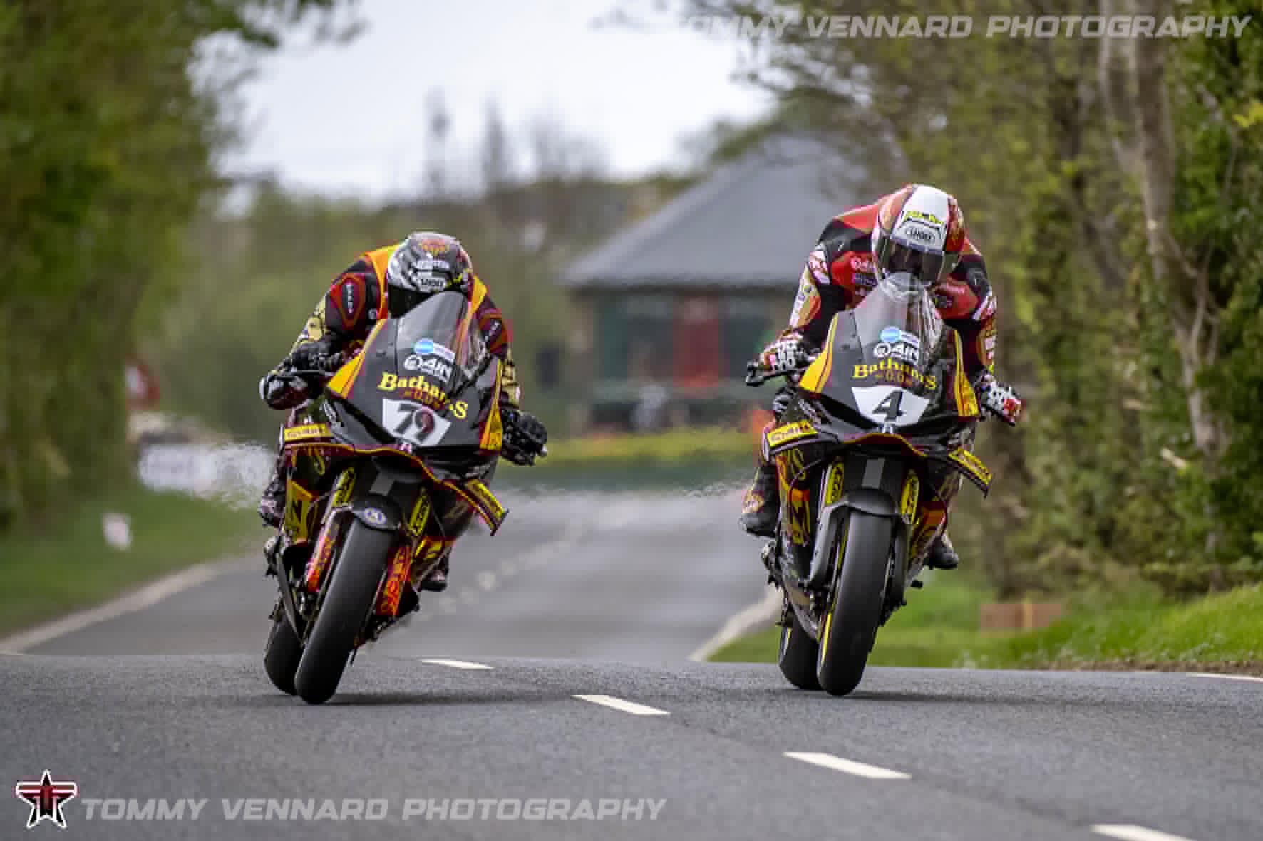 Irish Road Racing Winners 2020’s – Update x6