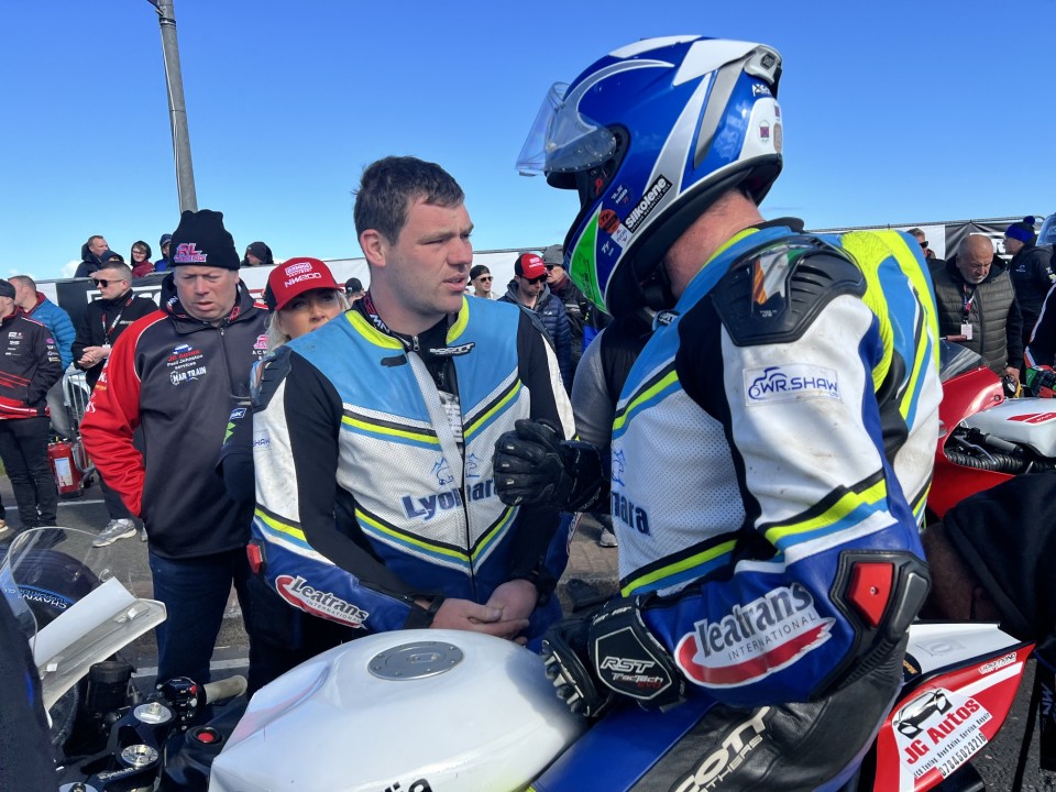 2026 NW200: String Of Encouraging Feats For Chawke Brothers