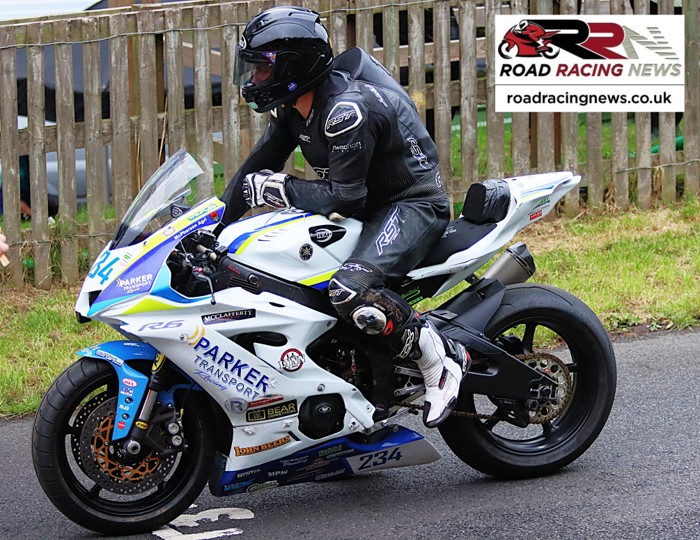 2026 Manx GP: Parker Car Transport Racing Announce Participation