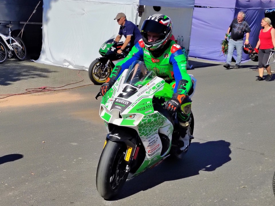 2026 Euro Moto Round 1, Sachsenring: Roads Competitor Watch