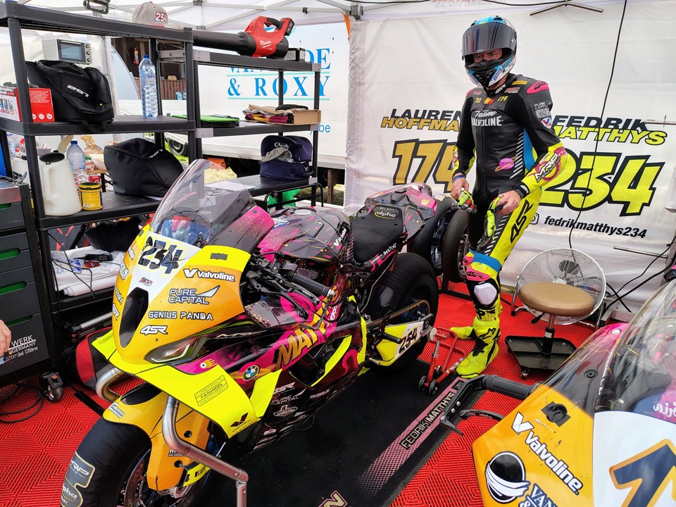 ESR 2026: Standings After 300 Curves of Gustav Havel, Horice