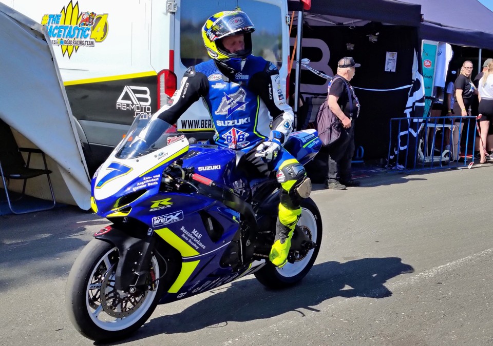 2026 300 Curves of Gustav Havel: Johnson Amongst Qualifying Winners
