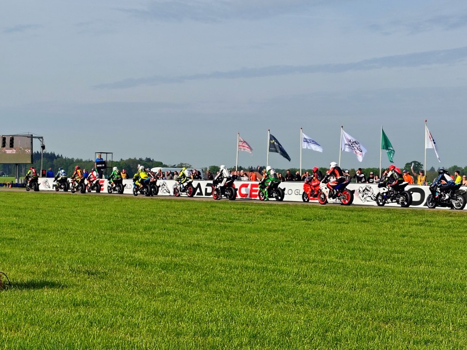 Hengelo 2026: Belgian Twin Trophy Race Results