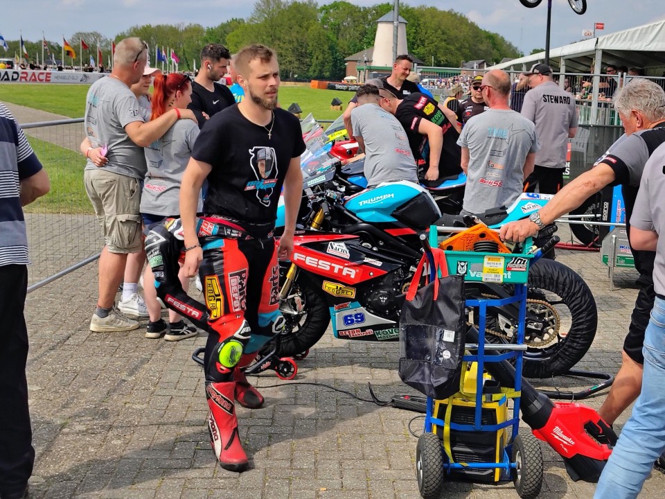 IRRC 2026: Czech Roads Giants Rule Hengelo Qualifying