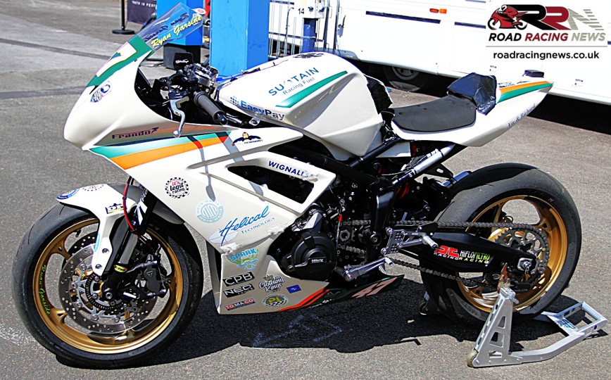 TT 2026: News From The Paddock 2